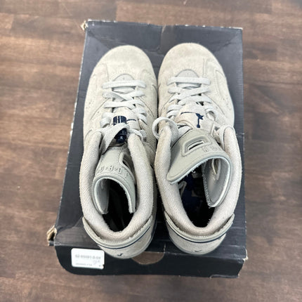 (GS) Georgetown Jordan 6 (USED)