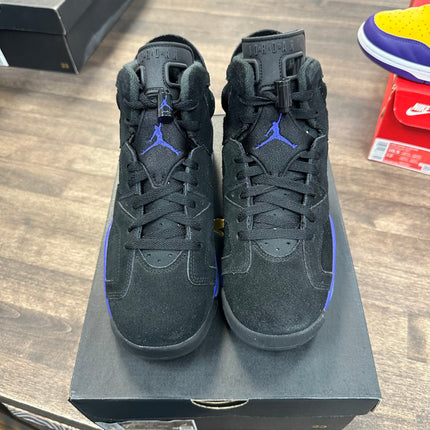 (GS) Aqua Jordan 6 (USED)
