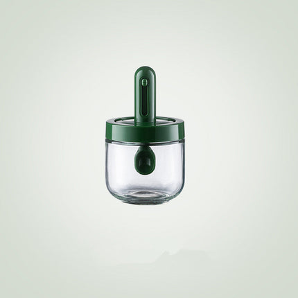 Telescopic Spice Bottle with Leak-proof Salt Storage
