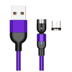 Purple / 1m / Android