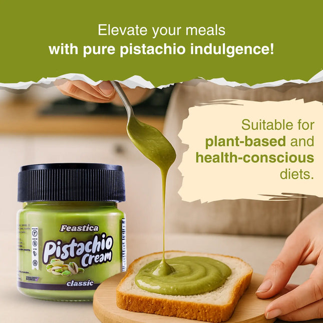 Pistachio Cream Classic