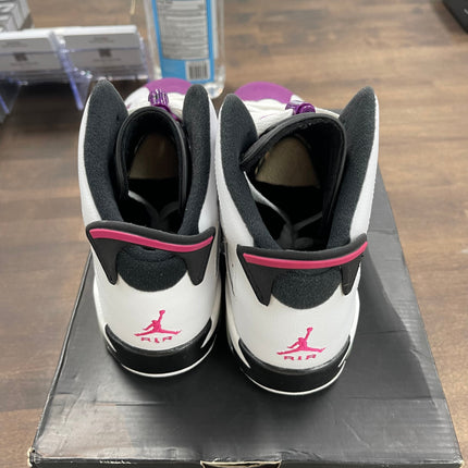 (GS) Grape Jordan 6 (2014)