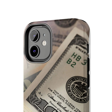 100$ Dollars High Quality Printed Tough Phone Cases