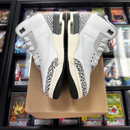 (GS) Hide and Seek Jordan 3 (USED,No Box)