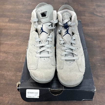 (GS) Georgetown Jordan 6 (USED)