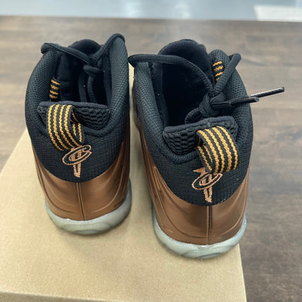 (GS) Copper Nike Foamposite (USED,No Box)
