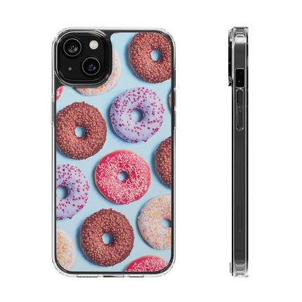Clear Cases Sweet Donut