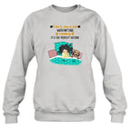 Sweatshirt / Gray / S