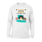 Long Sleeve / White / S