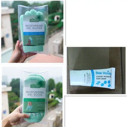 Honey moisturizing cream foot cream leg cream