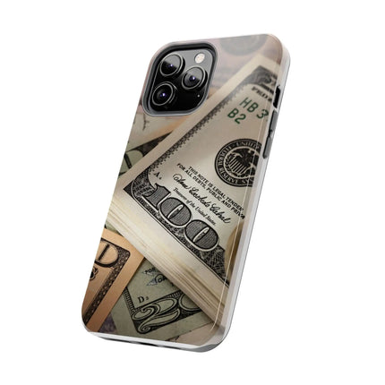 100$ Dollars High Quality Printed Tough Phone Cases