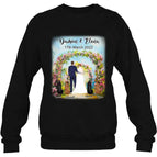 Sweatshirt / Black / S