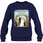 Sweatshirt / Navy / S