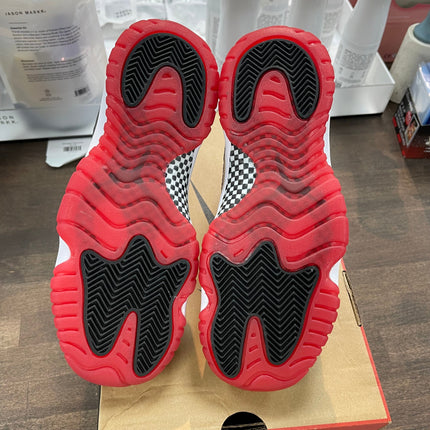 (GS) Bred Jordan 11
