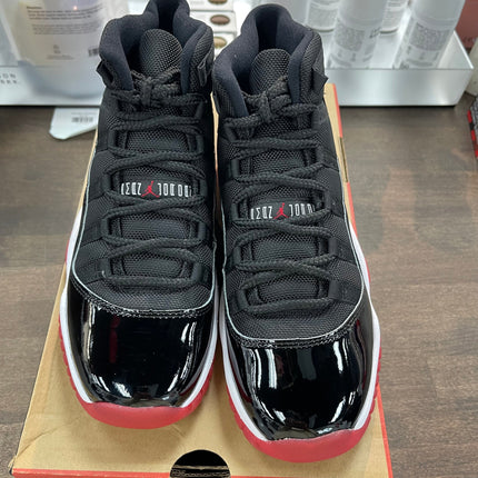 (GS) Bred Jordan 11