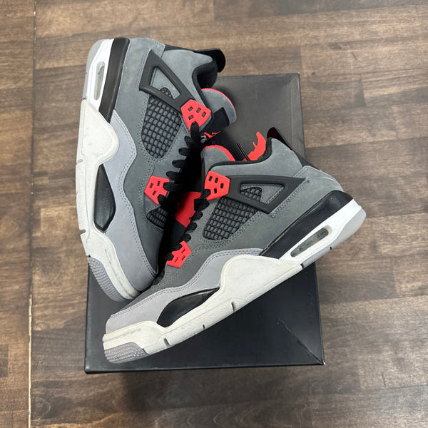 (GS) Infrared Jordan 4 (USED)