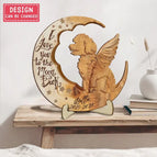 CUSTOM 2 LAYERED WOODEN ART EDIT 25/5 TTNAIDEA / Wooden Art / 15x15 in