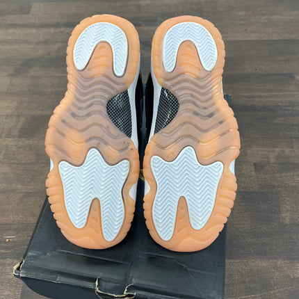 (GS) Bleached Coral Jordan 11 Low (USED)