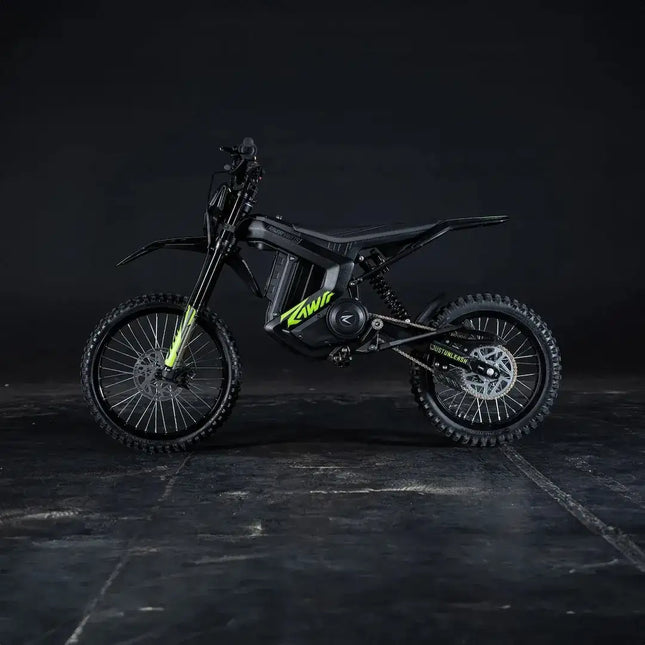 Rawrr Mantis X 72V Electric Dirt Bike