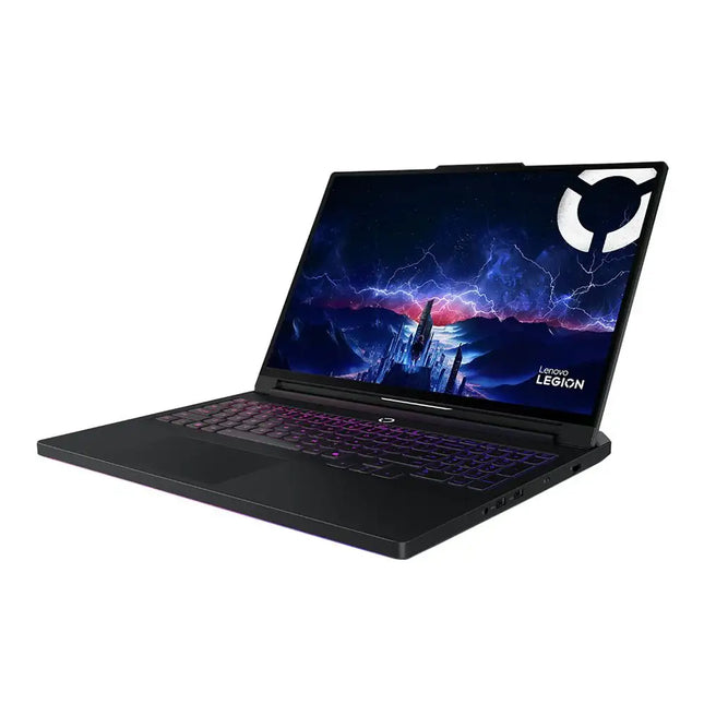 Legion Pro 7i 16" Ultra 9 RTX 5090 Gaming Laptop Computer - Eclipse Black