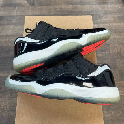 (GS) Infrared 23 Jordan 11 Low (USED, no box)