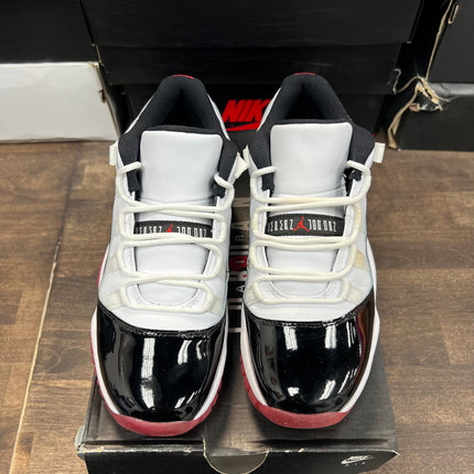 (GS) Concord Bred Jordan 11 Low (USED)