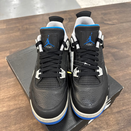 (GS) Alternate Motorsport Jordan 4 (USED)