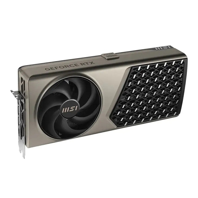 MSI NVIDIA GeForce RTX 5080 EXPERT Overclocked Dual Fan 16GB GDDR7 PCIe 5.0 Graphics Card