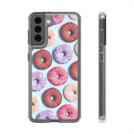 Clear Cases Sweet Donut