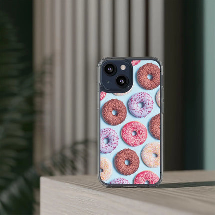 Clear Cases Sweet Donut