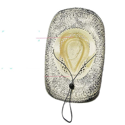 Men's and women's Western Cowboy Hat