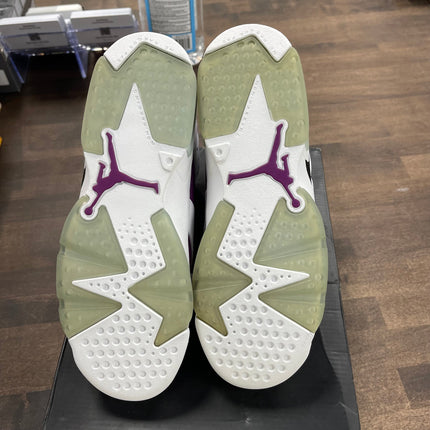 (GS) Grape Jordan 6 (2014)