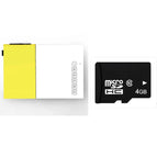 Yellow / UK 4GB