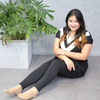 Gray Nine Points / Plus Size