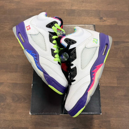 (GS) Alternate Bel-Air Jordan 5 (USED)