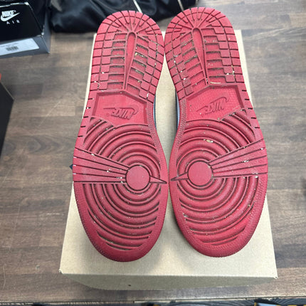 (GS) Chicago Jordan 1 Low (2015) (USED)