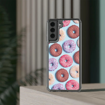 Clear Cases Sweet Donut