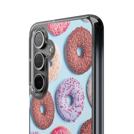 Clear Cases Sweet Donut