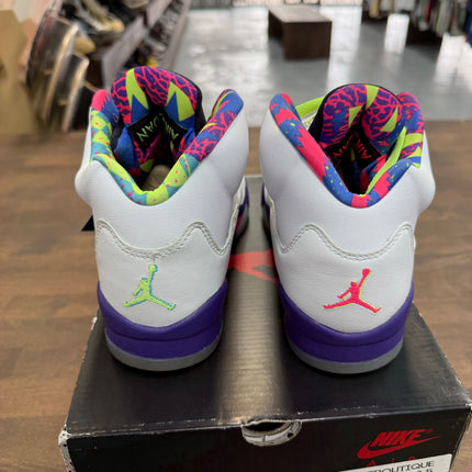 (GS) Alternate Bel-Air Jordan 5 (USED)