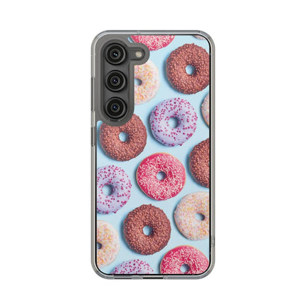 Clear Cases Sweet Donut