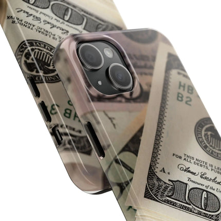 100$ Dollars High Quality Printed Tough Phone Cases