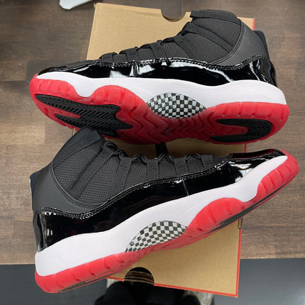 (GS) Bred Jordan 11