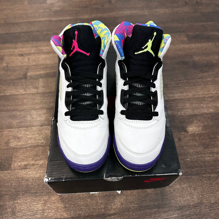 (GS) Alternate Bel Air Jordan 5 (USED)