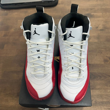 (GS) Cherry Jordan 12 (Lightly Worn)
