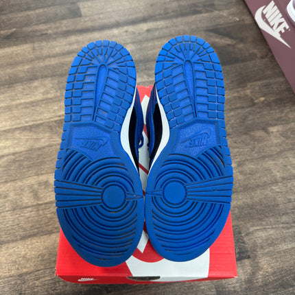 (GS) Cobalt Nike Dunk Low (USED)
