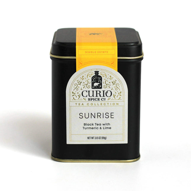 Curio Sunrise Tea (formerly called Combava) - 6 Pack Case