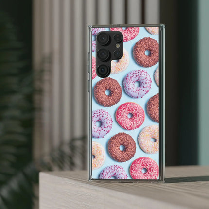 Clear Cases Sweet Donut