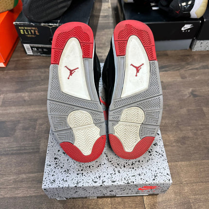(GS) Bred Jordan 4 Reimagined (USED)