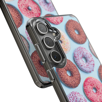 Clear Cases Sweet Donut