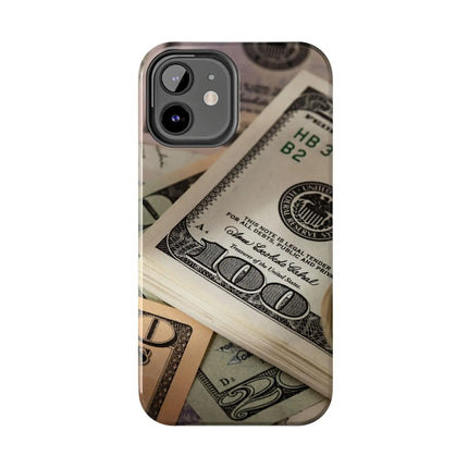 100$ Dollars High Quality Printed Tough Phone Cases